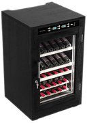 Винный шкаф Meyvel MV46-WB1-M фото 4