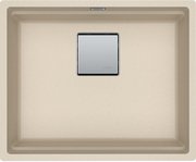 Мойка Франке Kubus 2 KNG 110-52 бежевый фото Мойка Franke Kubus 2 KNG 110-52 бежевый фото