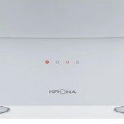 Вытяжка KRONA INGA 600 white sensor фото 4
