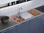 Мойка Омойкири Sagami 79 IN фото 4 Мойка Omoikiri Sagami 79 IN фото 4