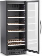 Винный шкаф Dometic C101G Double Wooden Wenge фото 3