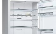 Холодильник с нижней морозильной камерой BOSCH KGN49SB3AR фото 3 Холодильник с нижней морозильной камерой BOSCH KGN49SB3AR фото 3