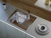 Мойка Омойкири Kashiogawa 60-IN фото 4 Мойка Omoikiri Kashiogawa 60-IN фото 4