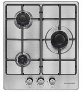 Газовая варочная панель MAUNFELD EGHS.43.3STS-ES/G Газовая варочная панель MAUNFELD EGHS.43.3STS-ES/G