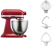 Планетарный миксер Китчен Эйд 5KSM3311XEER фото 2 Планетарный миксер KitchenAid 5KSM3311XEER фото 2