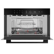 Встраиваемая микроволновая печь Maunfeld MBMO349DGB фото 2
