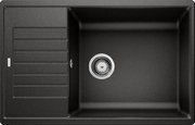 Мойка BLANCO ZIA XL 6 S Compact Silgranit черный фото Мойка BLANCO ZIA XL 6 S Compact Silgranit черный фото