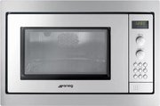 Микроволновая печь Smeg FMC24X-2 Микроволновая печь Smeg FMC24X-2