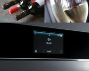 Встраиваемый шкаф шоковой заморозки Иринокс Freddy 45 HF452350002 (черное стекло/анодированная сталь) фото 4 Встраиваемый шкаф шоковой заморозки Irinox Freddy 45 HF452350002 (черное стекло/анодированная сталь) фото 4