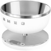 Кухонные весы Смег KSC01WHMWW фото 2 Кухонные весы Smeg KSC01WHMWW фото 2