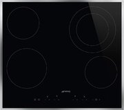 Варочная панель Smeg SE364ETFX Варочная панель Smeg SE364ETFX