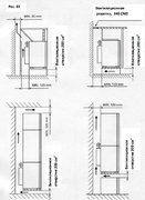 Минибар Индел Би DRINK30 Plus (DP 30) фото 4 Минибар Indel B DRINK30 Plus (DP 30) фото 4