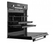 Встраиваемый духовой шкаф BOSCH HBG337YB0R фото 3