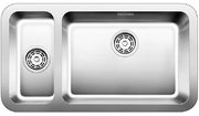 Мойка Бланко Statura K 640-U нержавеющая сталь фото Мойка Blanco Statura K 640-U нержавеющая сталь фото