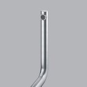 Смеситель Франке Smart Glenda нержавеющая сталь фото 3 Смеситель Franke Smart Glenda нержавеющая сталь фото 3