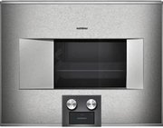 Духовой шкаф-пароварка Gaggenau BS 474-110 фото