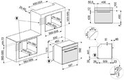 Духовой шкаф Smeg SOP6102S2PG фото 4