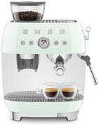 Эспрессо-кофемашина Smeg EGF03PGEU фото 2