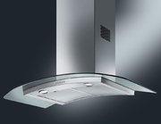 Вытяжка Smeg KV90X-2 фото 2