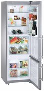 Холодильник Либхер CBNes 3656 Premium BioFresh NoFrost фото Холодильник Liebherr CBNes 3656 Premium BioFresh NoFrost фото