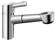 Смеситель Blanco Elipso-S-F II хром фото 2