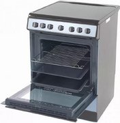 Электрическая плита Kaiser HC 62010 B Moire Eco фото 2