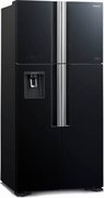 Холодильник Хитачи R-W 660 PUC7 GBK фото 2 Холодильник Hitachi R-W 660 PUC7 GBK фото 2