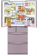 Холодильник Митсубиси  MR-WXR627Z-P-R1 фото 3 Холодильник Mitsubishi Electric  MR-WXR627Z-P-R1 фото 3