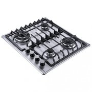 Газовая варочная панель MAUNFELD EGHS.64.63CS/G фото 4