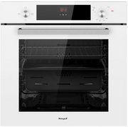 Газовый духовой шкаф Weissgauff WGO 702 D WHITE GLASS фото