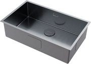 Мойка Omoikiri TAKI 74-U/IF Microdecor in фото 2