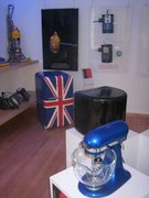 Холодильник Смег FAB10LUJ фото 4 Холодильник Smeg FAB10LUJ фото 4