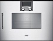 Комбинированный духовой шкаф-пароконвектомат Gaggenau BSP270131 Комбинированный духовой шкаф-пароконвектомат Gaggenau BSP270131