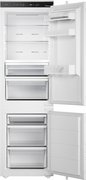 Встраиваемый комбинированный холодильник Asko RBC276SND1.P