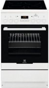 Электрическая плита Electrolux EKI954901W фото