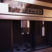 Кофемашина AEG PE4510M фото 2