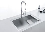 Мойка Франке CLV 210 нержавеющая сталь/белое стекло фото 2 Мойка Franke CLV 210 нержавеющая сталь/белое стекло фото 2