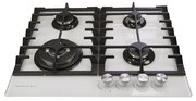 Газовая варочная панель из закаленного стекла Zigmund Shtain M 22.6 W фото 2