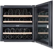 Встраиваемый винный шкаф Korting KFW 604 DB GN фото 3