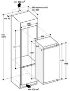 Холодильник Гаггенау RT 222-203 фото 3 Холодильник Gaggenau RT 222-203 фото 3