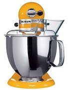 Миксер Китчен Эйд Artisan 5KSM175PSEMY фото 4 Миксер KitchenAid Artisan 5KSM175PSEMY фото 4