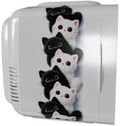 Минибар Meyvel MD-04C3W-RGB (арт. 980398) с накл. фото 2