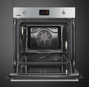 Духовой шкаф Smeg SFP6303WTPX фото 2