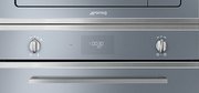 Микроволновая печь Smeg FMI420S2 фото 3