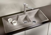 Мойка Blanco Zia 6 S мягкий белый 527207 фото 2
