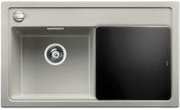 Мойка Бланко Zenar 45 S крыло справа жемчужный фото Мойка Blanco Zenar 45 S крыло справа жемчужный фото