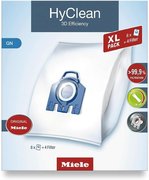 Набор мешков-пылесборников Миле GN XL HyClean 3D фото 2 Набор мешков-пылесборников Miele GN XL HyClean 3D фото 2