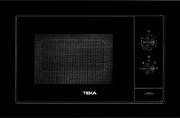 Встраиваемая микроволновая печь Teka ML 8200 BI FULL BLACK Встраиваемая микроволновая печь Teka ML 8200 BI FULL BLACK