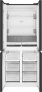 Отдельностоящий холодильник с инвертором Weissgauff WCD 450 XB NoFrost Inverter фото 2