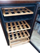 Винный шкаф La Sommeliere LS34.2Z/wood фото 4
